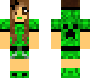 creepers r cool