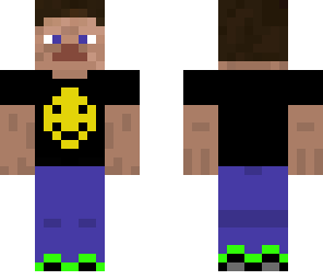 updated steve