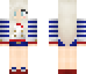 sailor girl