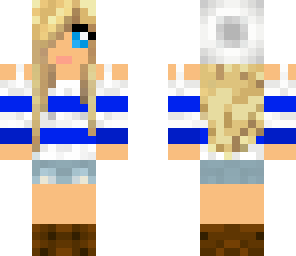 cute sailor girl