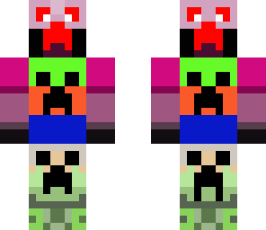 the creeper guy