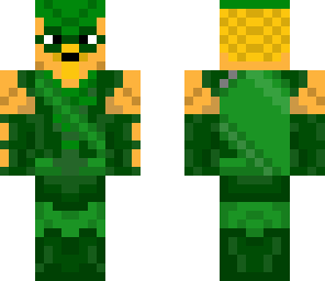 green arrow