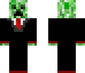 creeper tuxedo