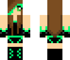 green gurl