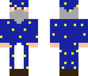 wizard skin pack 1