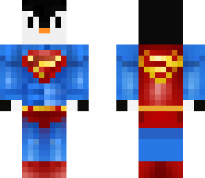 somewhatfixed super penguin