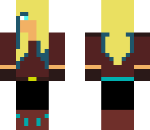 girl adventurer