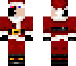 ender guy santa suit