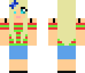 summer teen
