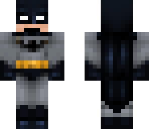 batman final project