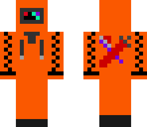 halloween ender guy