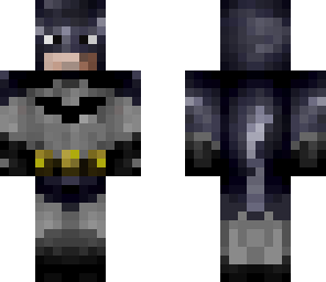 i am batman