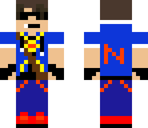 crashdoesminecraftskins