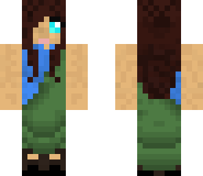 mitten's skin request