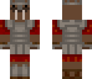 improved warrior walrus