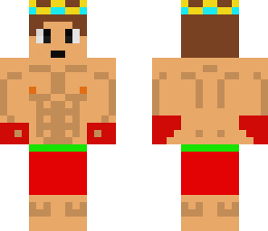 pecks man