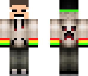 hombre rasta