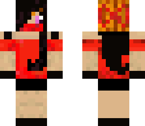 red girl better