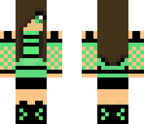my first skin