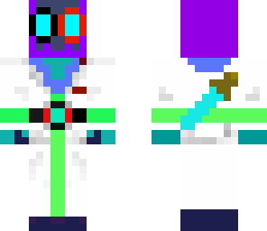 3d hero