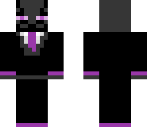 tuxedo  enderman
