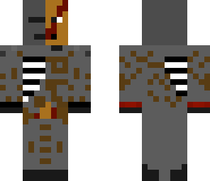 the cursed man