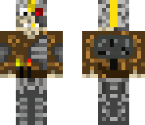 dwarven cyborg