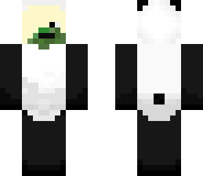 panda zombie