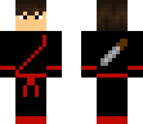 the minecraftninja