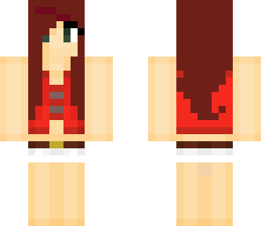 edit of girl