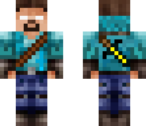 herobrine hunter