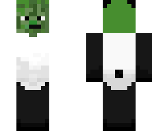 panda zombie
