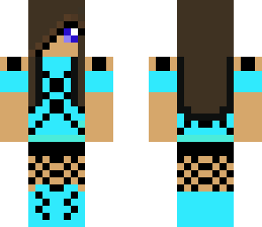 neon blue-ness