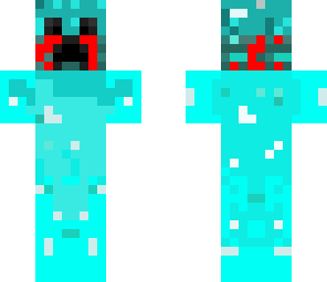 creeper diamond