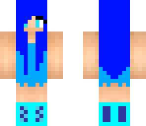 aqua girl