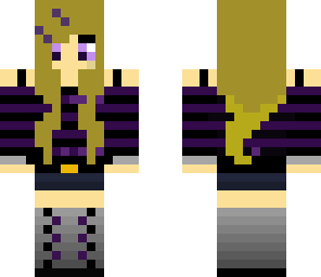 girl without hat