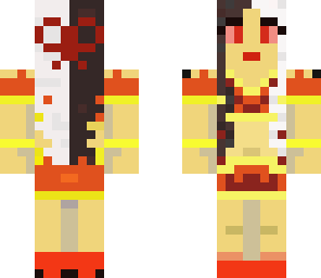 jess's red ninja fox