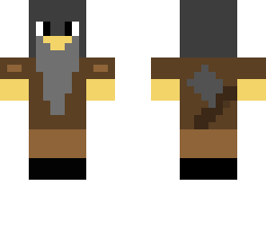 the flying dwarf