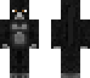 gorilla in a suit
