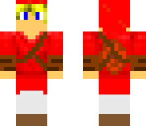 fire tunic link