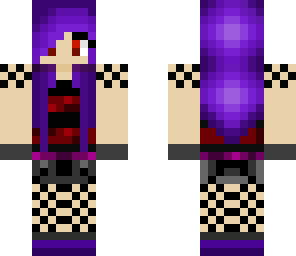 vampire girl