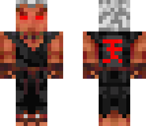 albino akuma