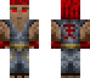 regular akuma