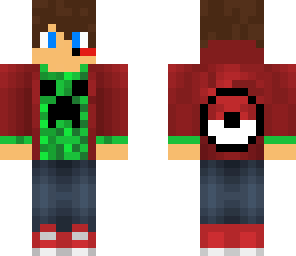 gamer-creeper boy