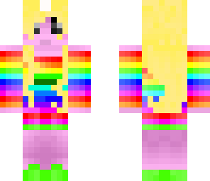 lady rainicorn