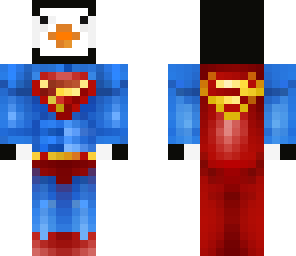 super penguin