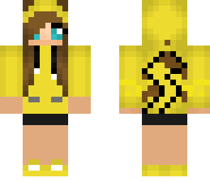 pikachu girl