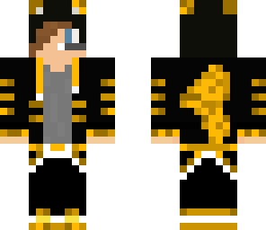 skin pikachu
