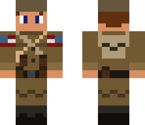 wwi soldier