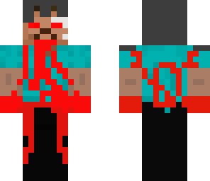 sweaty bloody spydog326